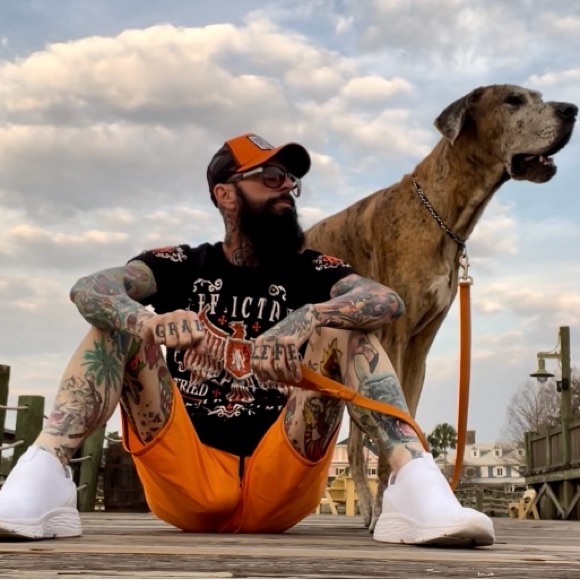 Meet your Posher, Douggie - Picture 5 of 8